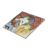 Carreau Déesse artistique (Côté)