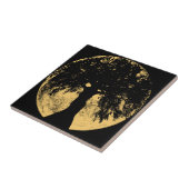 Carreau Déesse de chêne de lune de Glowees (Côté)