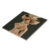 Carreau Déesse de mère de terre cuite, Mohenjodaro, (Côté)