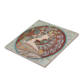 Carreau Déesse vintage Ivy (Côté)