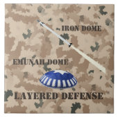 Carreau Défense à plusieurs niveaux (Devant)