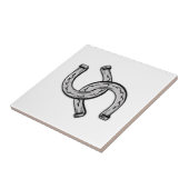 Carreau Défer à cheval (Côté)