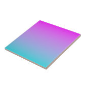 Carreau Dégradé bleu violet (Côté)