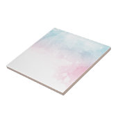 Carreau dégradé d'eau ombre (Côté)