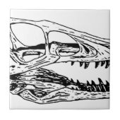 Carreau Deinonychus (Devant)