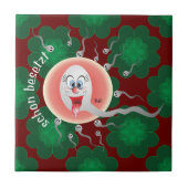 Carreau déjà occupé (Devant)