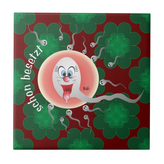 Carreau déjà occupé (Devant)