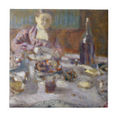 Carreau Déjeuner (Devant)