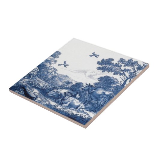 Carreau Delft (Côté)