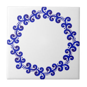 Carreau delft tuiles reproductions luxueuses