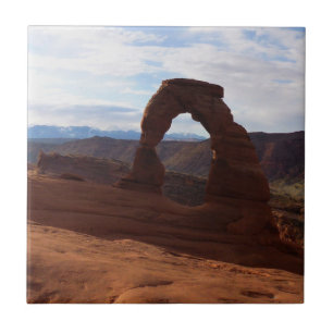Carreau Delicate Arch I au Parc national des Arches