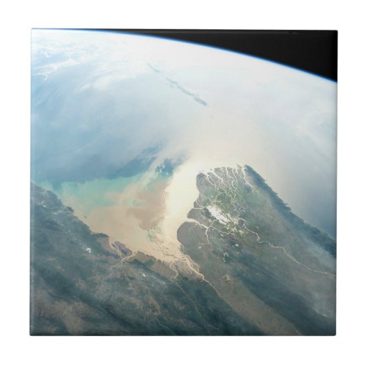 Carreau Delta De La Rivière Irrawaddy En Birmanie (Myanmar (Devant)