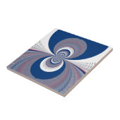 Carreau Demi bleu (Côté)