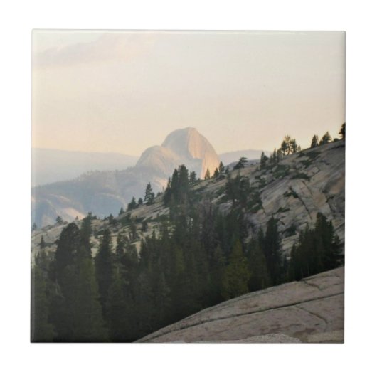 Carreau Demi-dôme de Olmstead Point, Yosemite, CA (Devant)