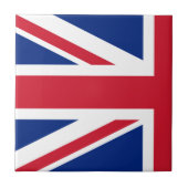 Carreau Demi-Union Jack (Devant)