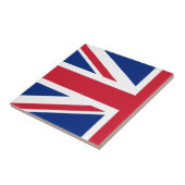 Carreau Demi-Union Jack (Côté)