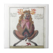 Carreau Démon de Wamidal (Devant)