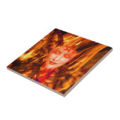 Carreau Démon incendie (Côté)