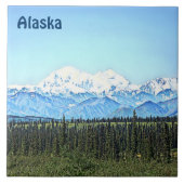 Carreau Denali (Mt. McKinley) (Devant)