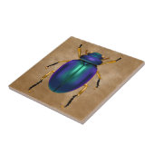 Carreau Dendroctone égyptien du Sable Scarab (Côté)