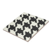 Carreau Dent de chiens Pixel-Texturisée (Côté)