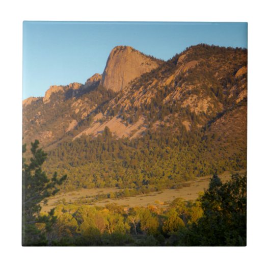 Carreau Dent du Temps, Philmont Scout Ranch, Cimarron (Devant)