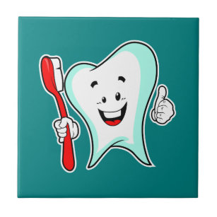 Carreau Dental Care Happy Tooth