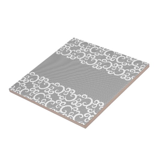 Carreau Dentelle 1 (Côté)