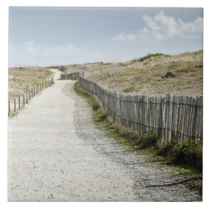 Carreau Département de la France, la Bretagne, le