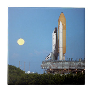 Carreau Déploiement de la navette spatiale Atlantis STS-86
