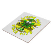 Carreau Depuis 1973  (Côté)