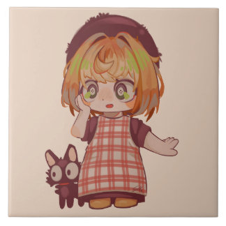 Carreau Deretjie Chibi 