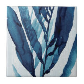 Carreau Dérive bleue I (Devant)