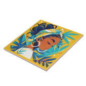 Carreau des femmes africaines (Côté)
