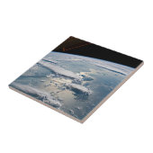 Carreau Des Nuages Autour De Sumatra, Indonésie. (Côté)