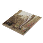 Carreau DES Pretes, St Germain L'Auxerrois, Paris de rue (Côté)