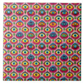 Carreau Des yeux brillants (Devant)