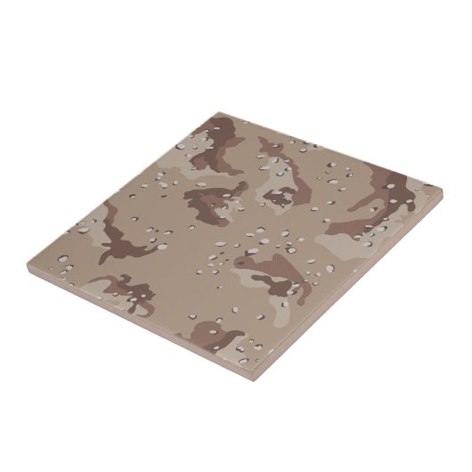 Carreau Desert Camo (Côté)