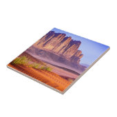 Carreau Désert du Wadi Rum en Jordanie, Vacances (Côté)