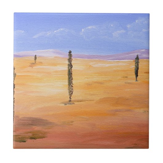 Carreau Désert - Surreal (Devant)