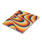 Carreau Design abstrait et coloré (Côté)