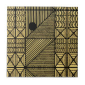 Carreau Design africain #12 @ Stylnic (Devant)