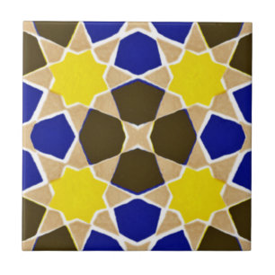 Carreau Design arabe n° 8 à Emporio Moffa