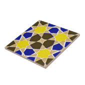 Carreau Design arabe n° 8 à Emporio Moffa (Côté)