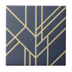 Carreau Design Art déco