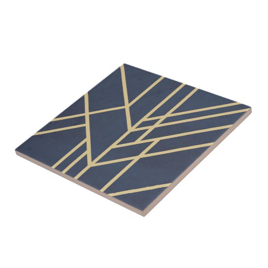 Carreau Design Art déco (Côté)