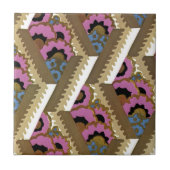 Carreau Design Art Déco n°9 à Sunshinedazzle (Devant)