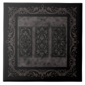 Carreau Design d'antan (Devant)