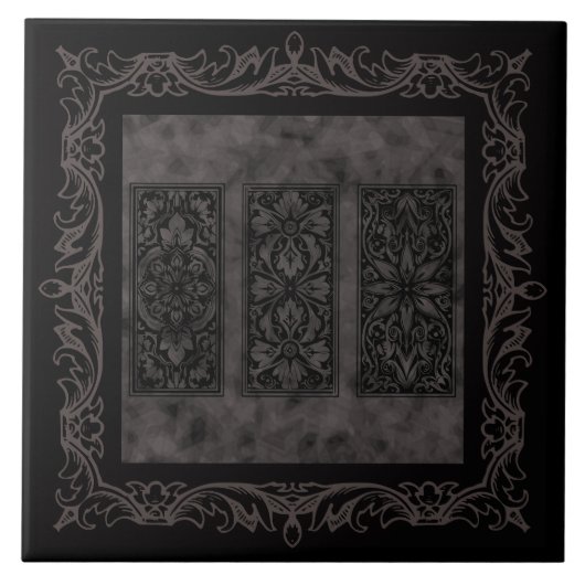 Carreau Design d'antan (Devant)