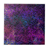 Carreau Design de série de peintures léopard 16 (Devant)